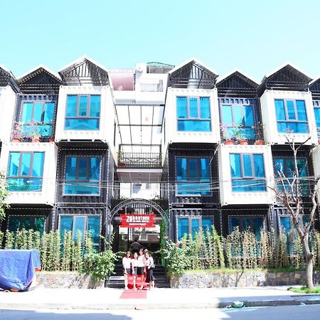 Zo Brother Ha Long Hostel Buitenkant foto