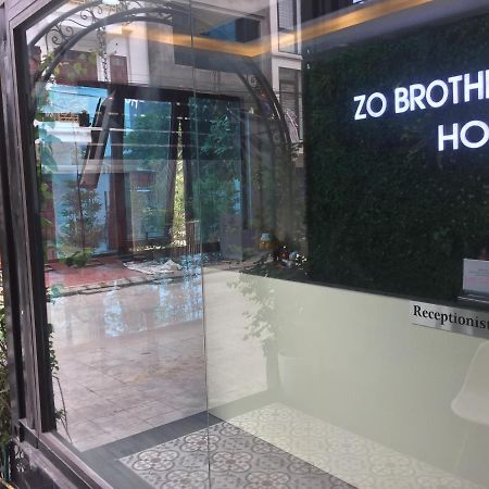 Zo Brother Ha Long Hostel Buitenkant foto