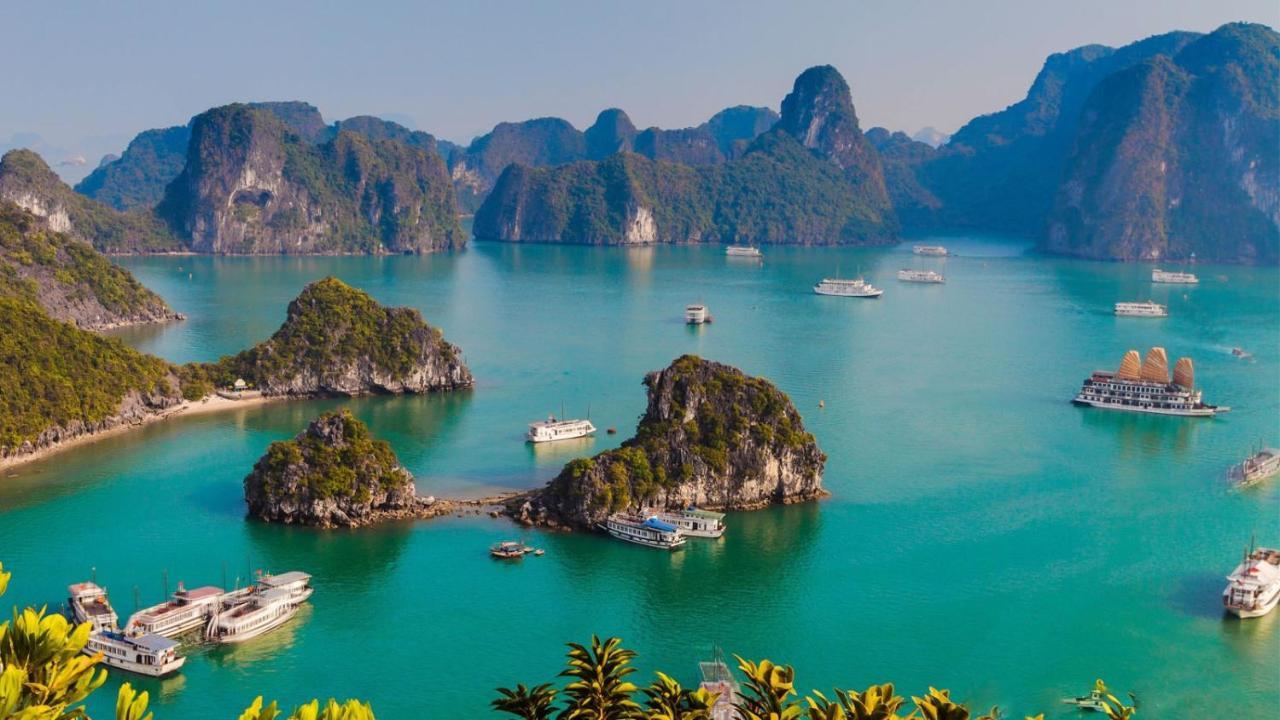 Zo Brother Ha Long Hostel Buitenkant foto