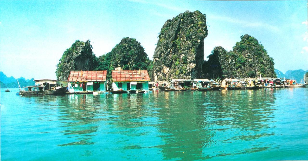 Zo Brother Ha Long Hostel Buitenkant foto