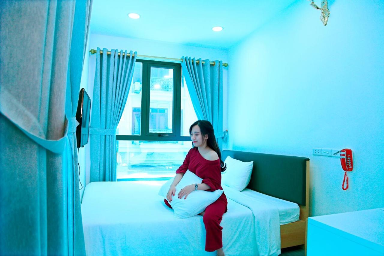 Zo Brother Ha Long Hostel Buitenkant foto