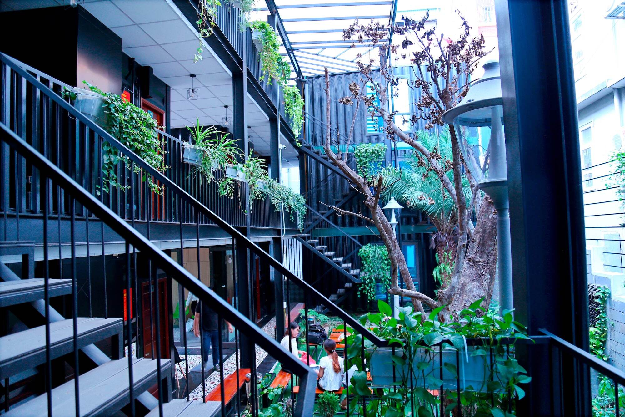 Zo Brother Ha Long Hostel Buitenkant foto
