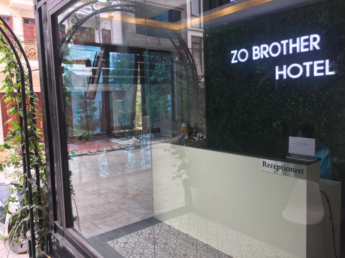 Zo Brother Ha Long Hostel Buitenkant foto