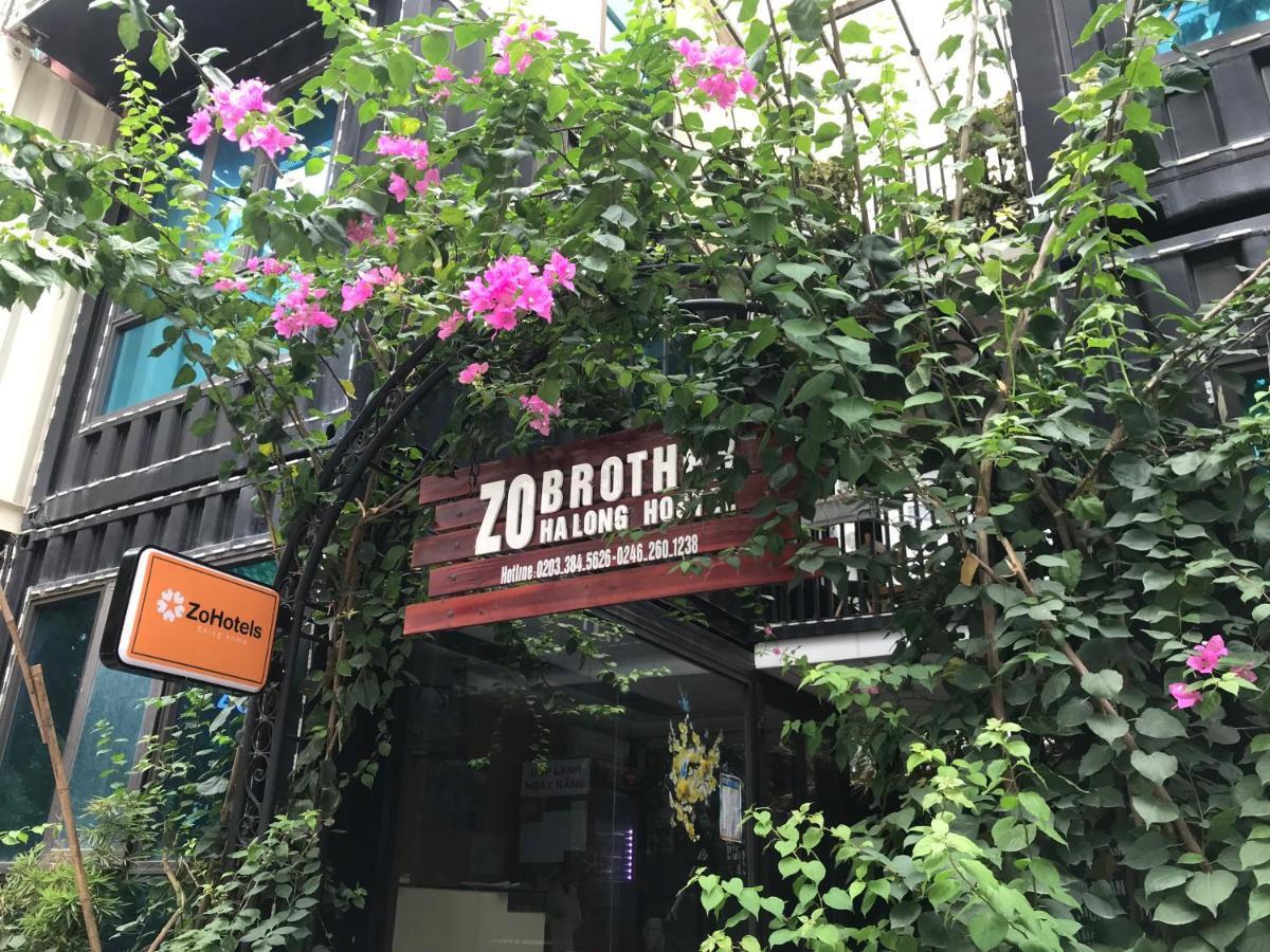 Zo Brother Ha Long Hostel Buitenkant foto